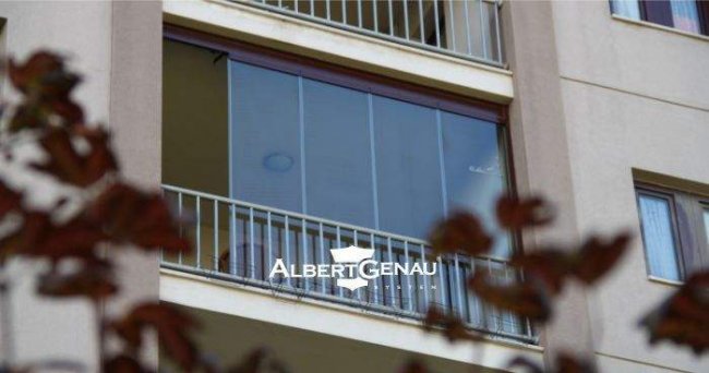 Cam Balkon Sistemleri Balkon Uygulaması