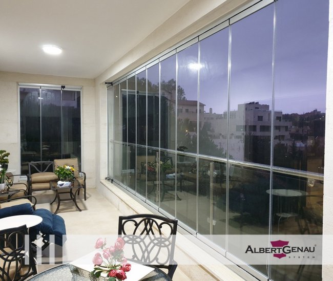 Cam Balkon Albert Genau