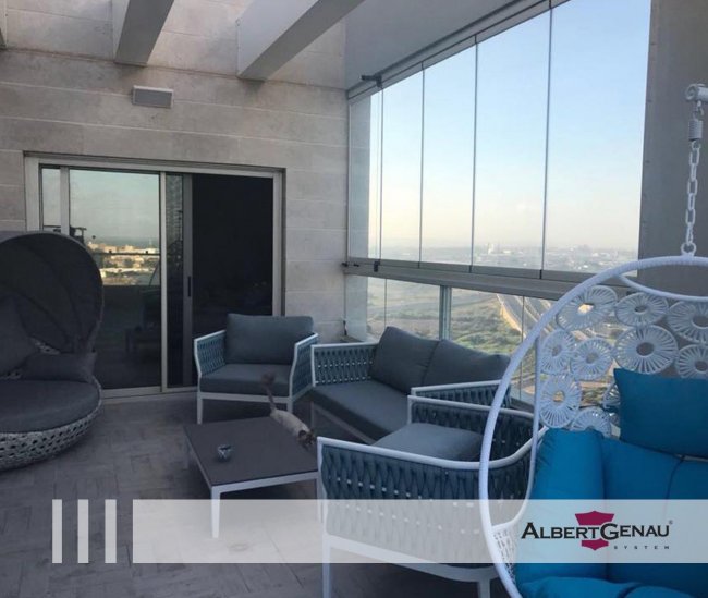 Cam Balkon Albert Genau