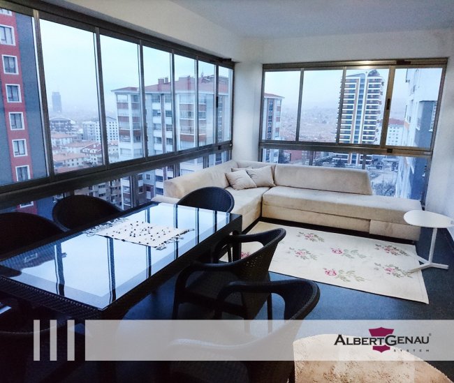 Cam Balkon Albert Genau