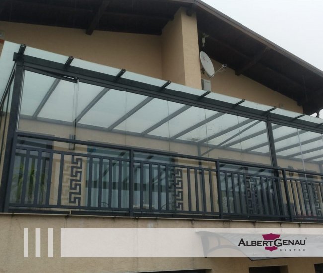 Cam Balkon Albert Genau