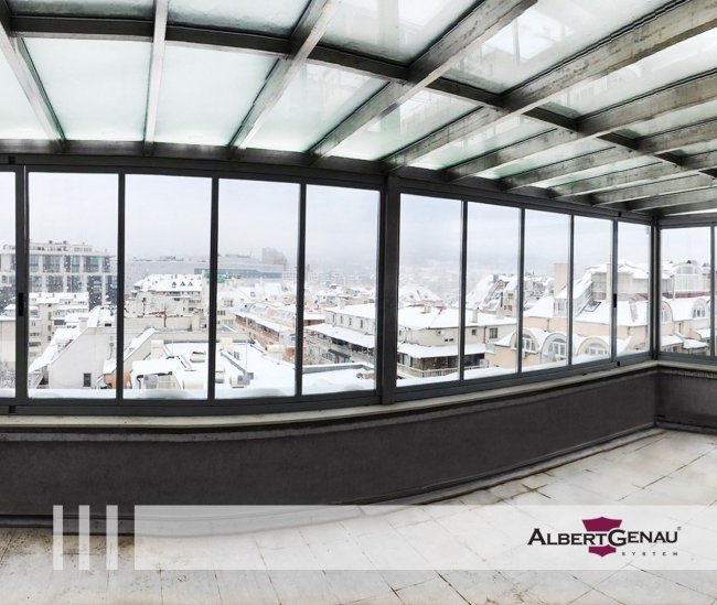 Cam Balkon Albert Genau