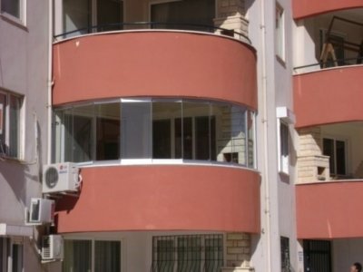 Balkon Camlama Albert Genau