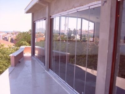 Balkon Camlama Albert Genau