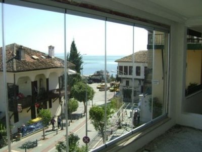 Balkon Camlama Albert Genau