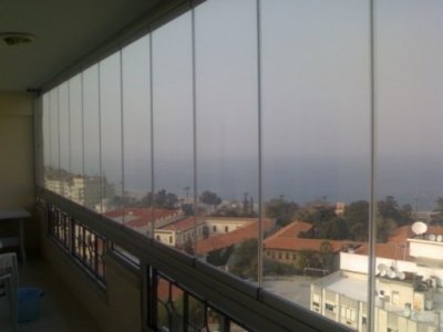Balkon Camlama Albert Genau