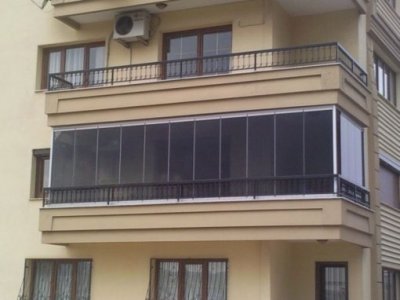 Cam Balkon Hareketli Cam Sistemleri Albert Genau