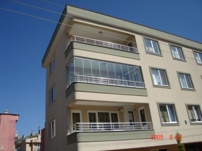 Cam Balkon Hareketli Cam Sistemleri Albert Genau