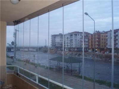 Cam Balkon Hareketli Cam Sistemleri Albert Genau