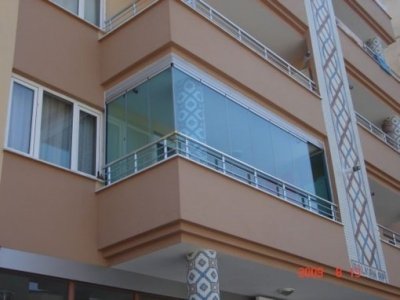 Cam Balkon Hareketli Cam Sistemleri Albert Genau
