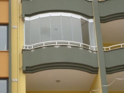 Cam Balkon Hareketli Cam Sistemleri Albert Genau