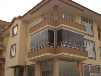 Cam Balkon Hareketli Cam Sistemleri Albert Genau