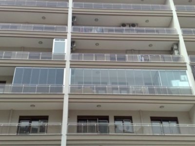 Cam Balkon Hareketli Cam Sistemleri Albert Genau