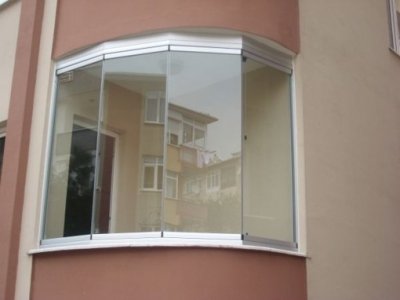 Cam Balkon Hareketli Cam Sistemleri Albert Genau