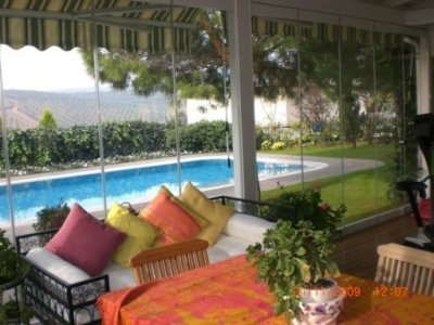 Cam Balkon Hareketli Cam Sistemleri Albert Genau